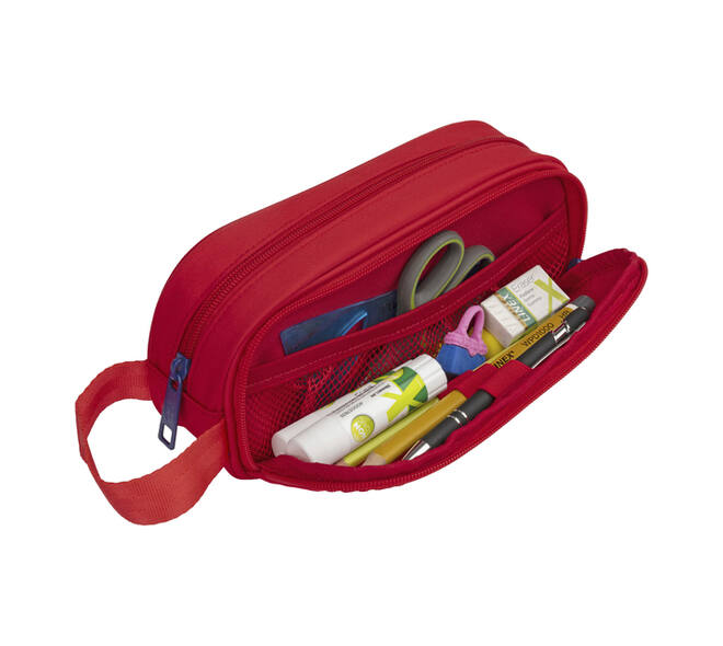 Pennenetui Oxford B-Smart rood
