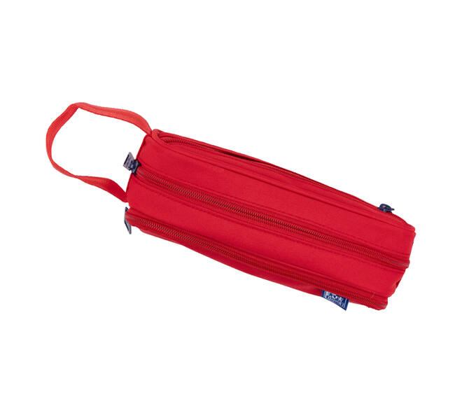 Pennenetui Oxford B-Smart rood