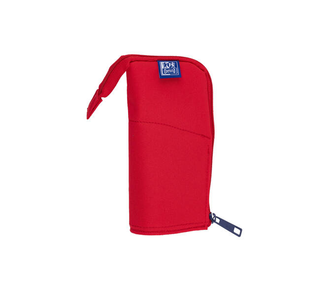 Pennenetui Oxford Stand-Up rood