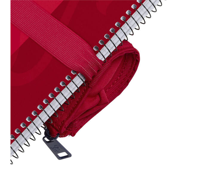 Pennenetui Oxford Stand-Up rood