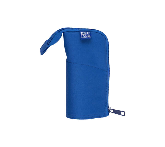 Pennenetui Oxford Stand-Up blauw