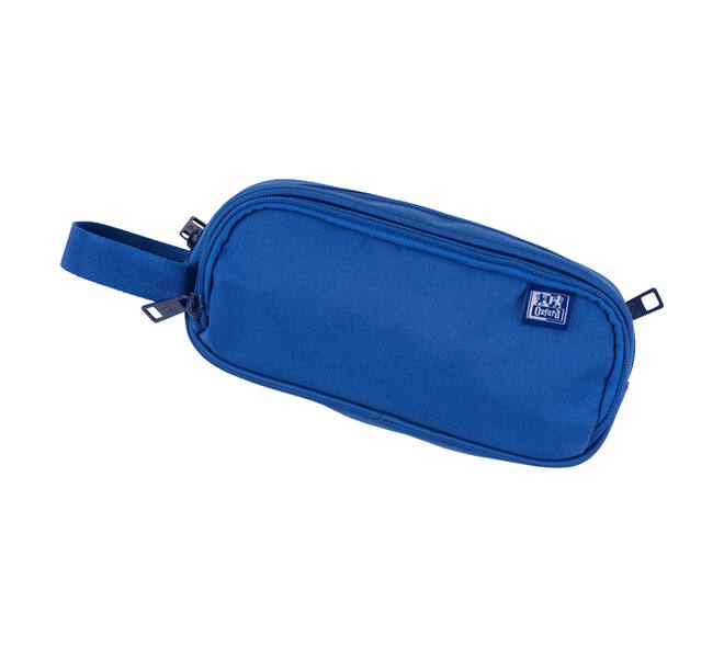 Pennenetui Oxford B-Smart blauw