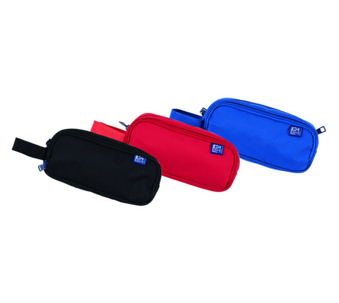 Pennenetui Oxford B-Smart blauw