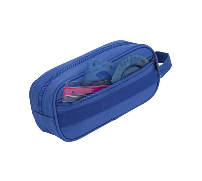 Pennenetui Oxford B-Smart blauw