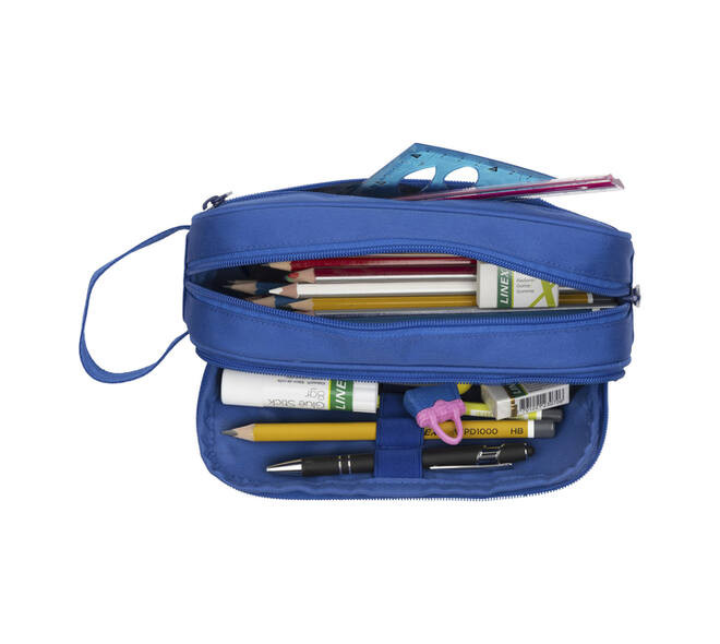 Pennenetui Oxford B-Smart blauw