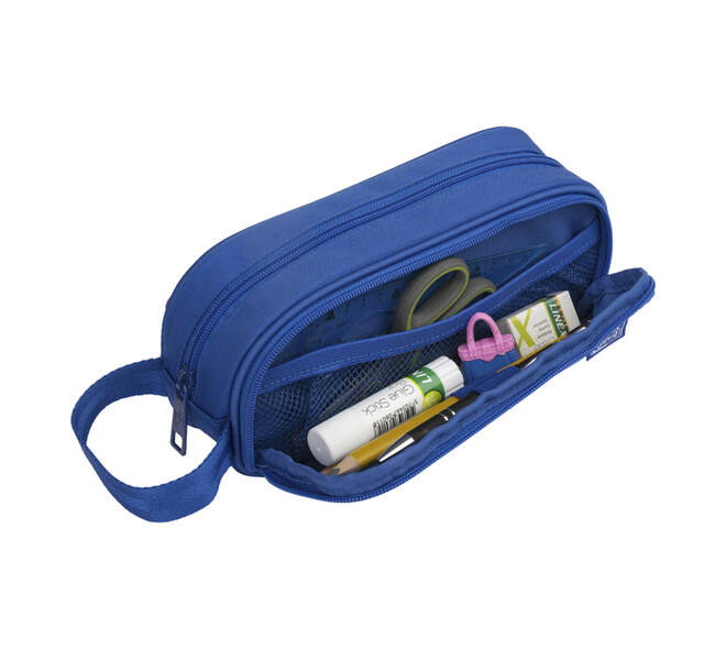 Pennenetui Oxford B-Smart blauw