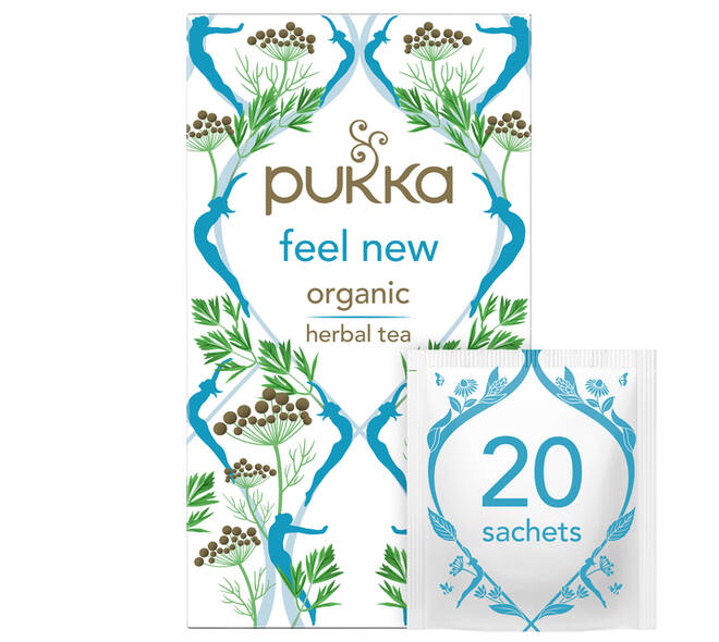 Thee Pukka after dinner 20 zakjes