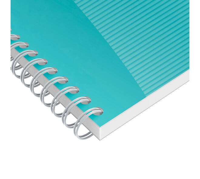 Task Manager Oxford 141x246 mm 115vel aqua