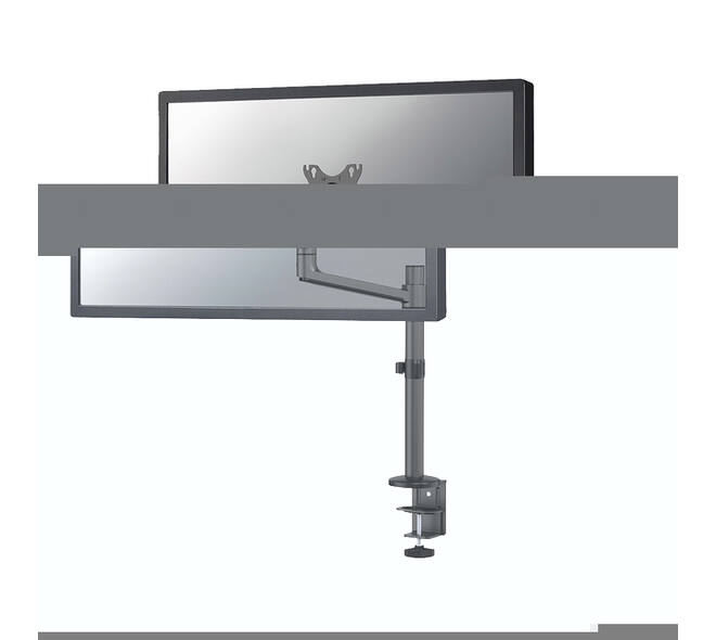 Monitorarm Neomounts NEXT Lite single 17-27" zwart