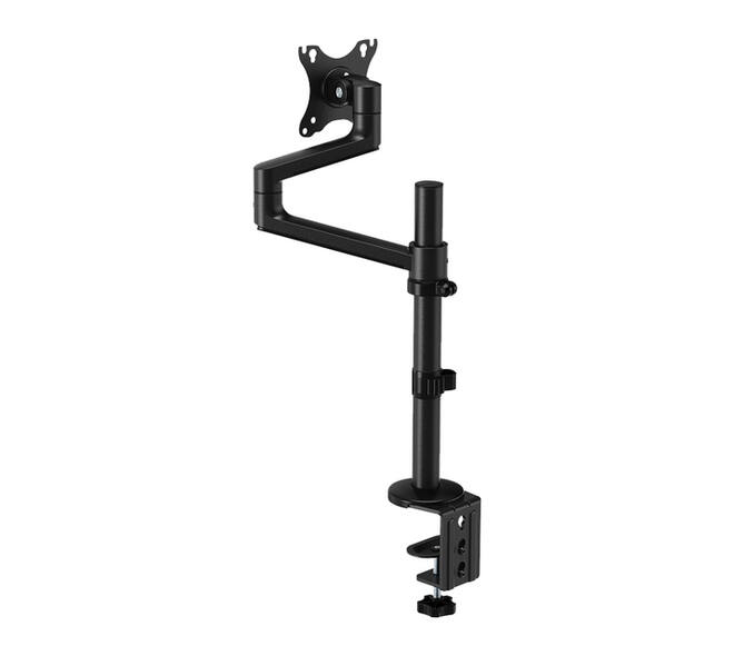 Monitorarm Neomounts NEXT Lite single 17-27" zwart