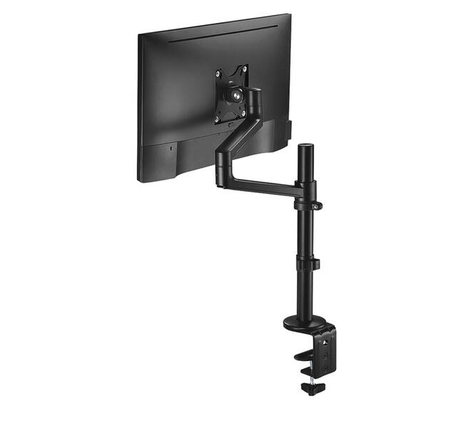 Monitorarm Neomounts NEXT Lite single 17-27" zwart