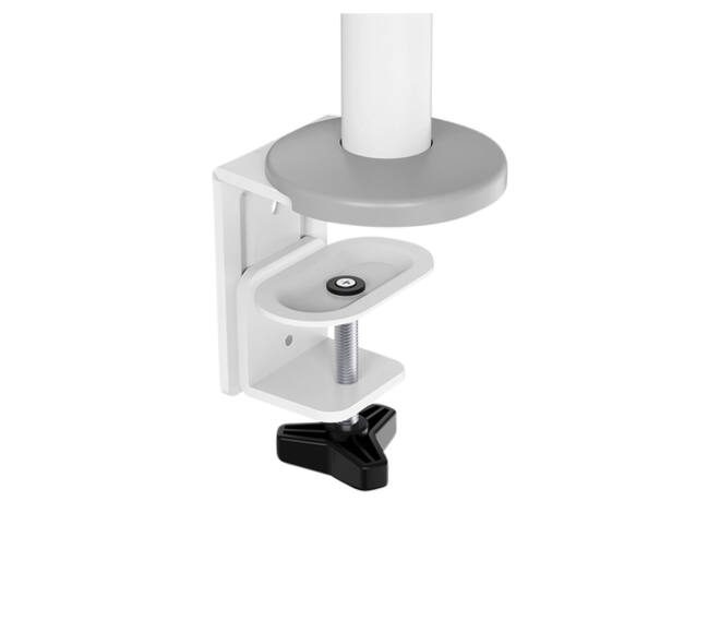 Monitorarm Neomounts NEXT Lite dual 17-27" wit
