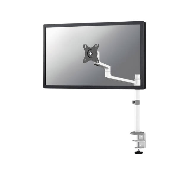 Monitorarm Neomounts NEXT Lite single 17-27" wit