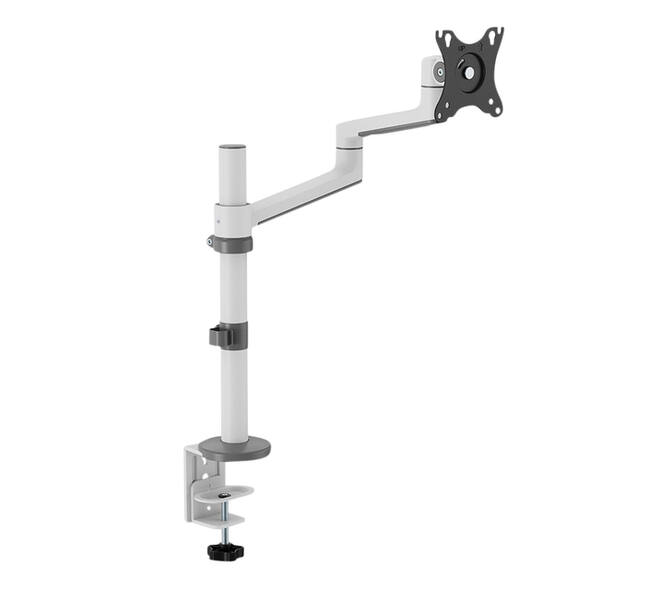 Monitorarm Neomounts NEXT Lite single 17-27" wit
