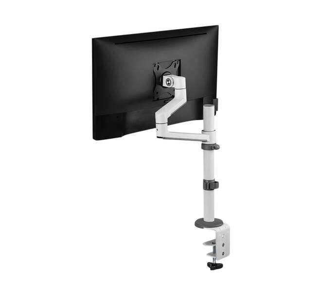 Monitorarm Neomounts NEXT Lite single 17-27" wit