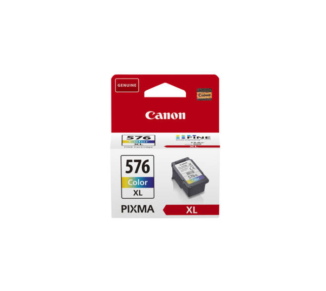 Inktcartridge Canon CL-576XL kleur