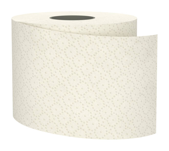 Toiletpapier Satino MT1 GreenGrow 2-laags 4x400 vel naturel 066870