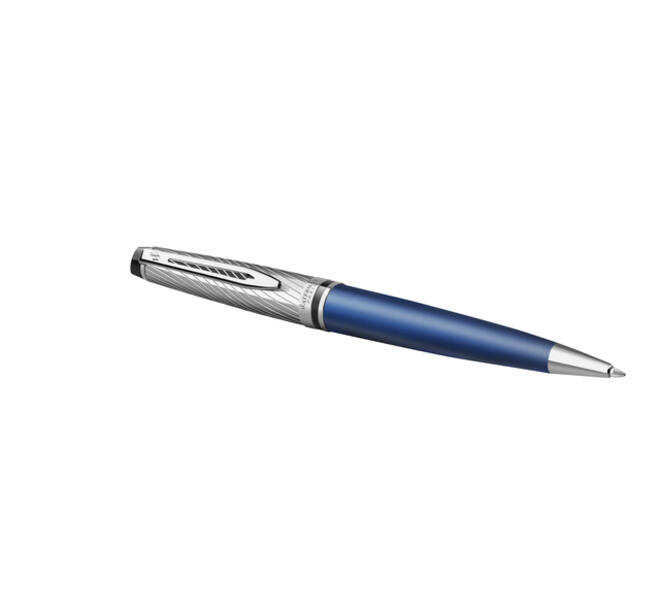 Balpen Waterman Expert metallic Blue CT medium