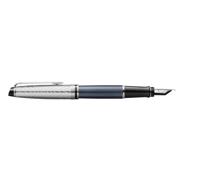 Vulpen Waterman Expert metallic stone CT fijn
