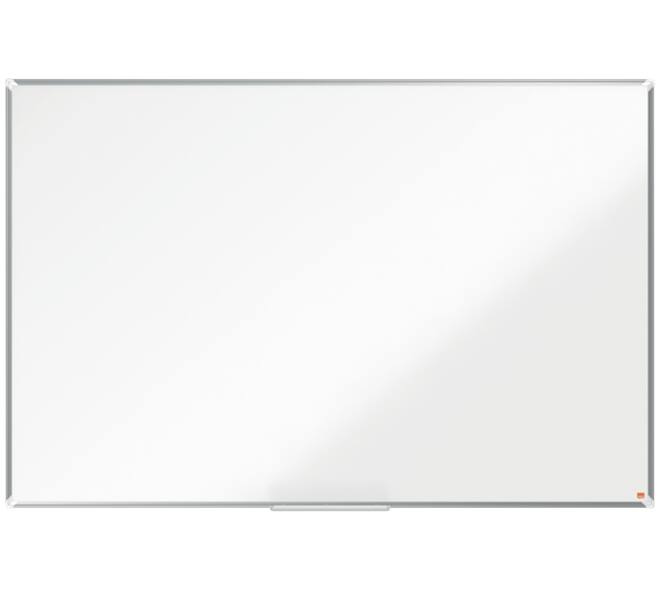 Whiteboard Nobo Premium Plus 120x180cm staal