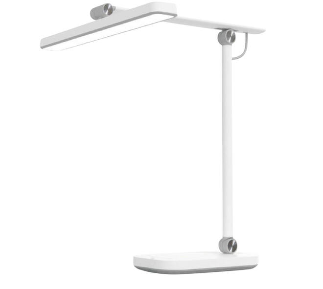 Bureaulamp Unilux Pureline led wit