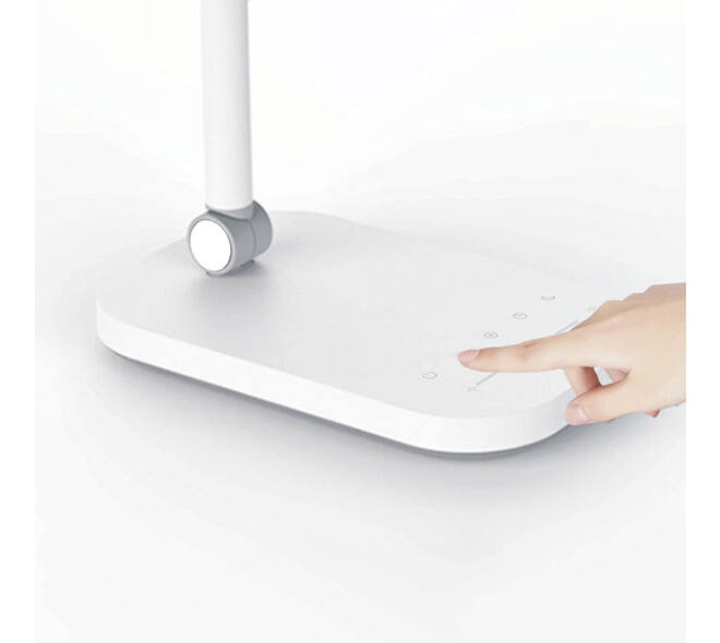 Bureaulamp Unilux Pureline led wit