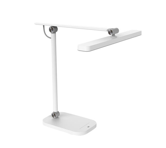 Bureaulamp Unilux Pureline led wit