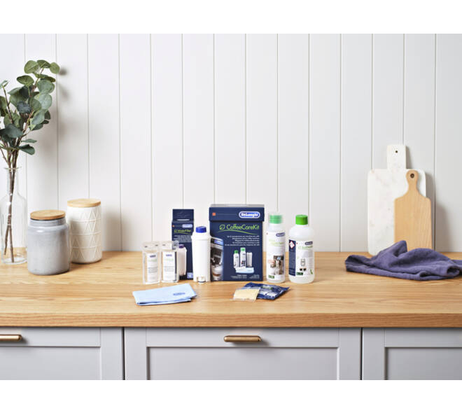 Waterfilter De'Longhi voor koffiemachines