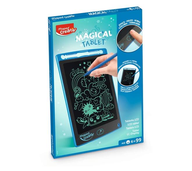 Tekentablet Maped Creativ Magical Tablet blauw