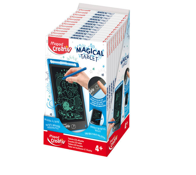 Tekentablet Maped Creativ Magical Tablet blauw