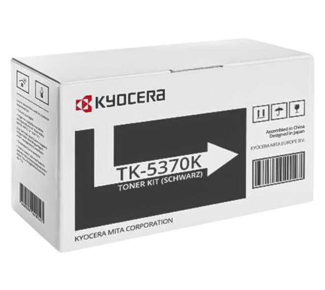 Toner Kyocera TK-5370K zwart