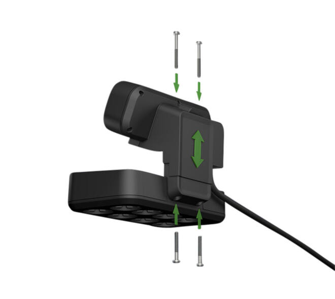 Stekkerdoos Brennenstuhl bureau Estilo 10vdig incl 1 USB C, 1 USB A, 2m zi/zw