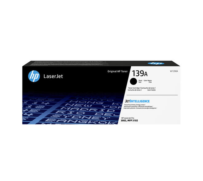 Tonercartridge HP W1390A 139A zwart
