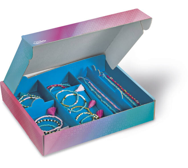 Armbandjesset Maped Creativ Imagin'Style 16-delig assorti