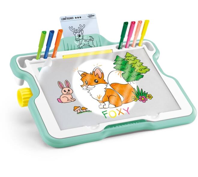 Tekenbord Maped Creativ Lumi'Board met lichtprojectie