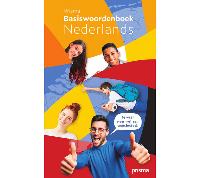 Woordenboek Prisma basis Nederlands