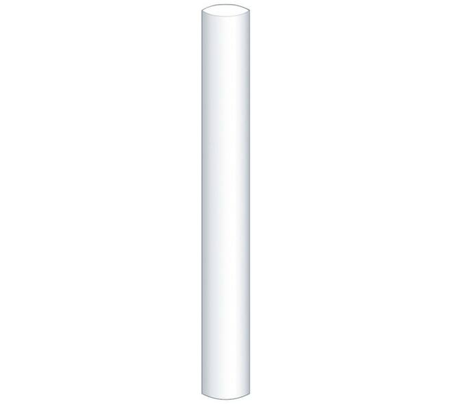 Schoolbordkrijt Maped White'Peps set á 10 stuks wit