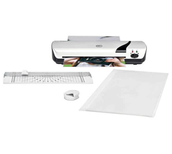Lamineerset GBC Inspire+ A4 wit