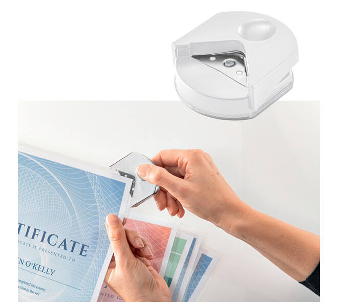 Lamineerset GBC Inspire+ A4 wit