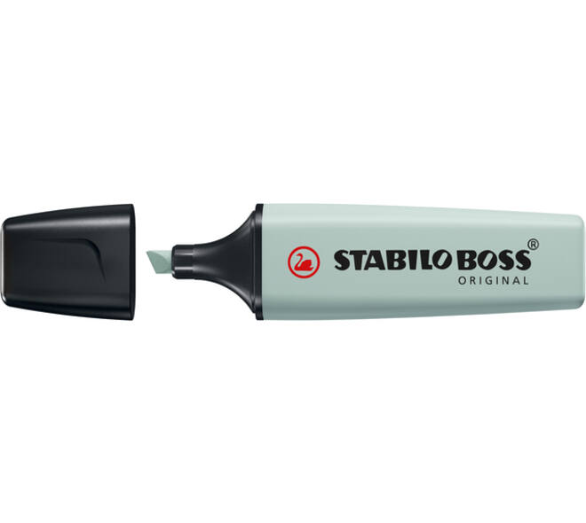 Markeerstift STABILO Boss 70/163 nature colors aardegroen