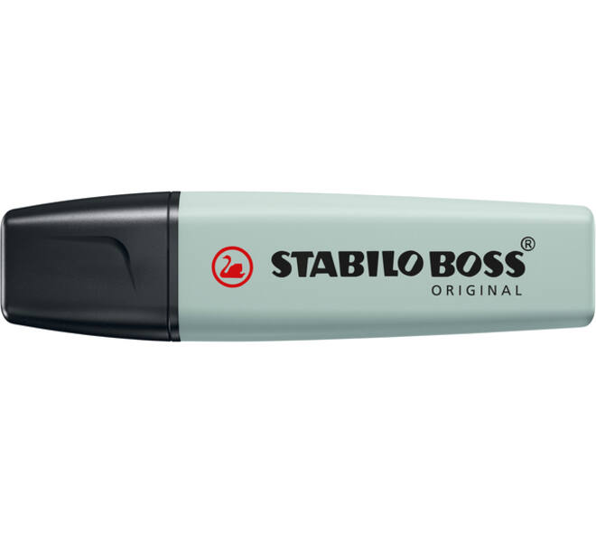 Markeerstift STABILO Boss 70/163 nature colors aardegroen