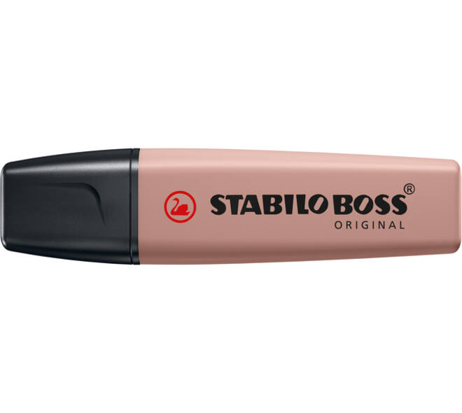 Markeerstift STABILO Boss 70/165 nature colors amber