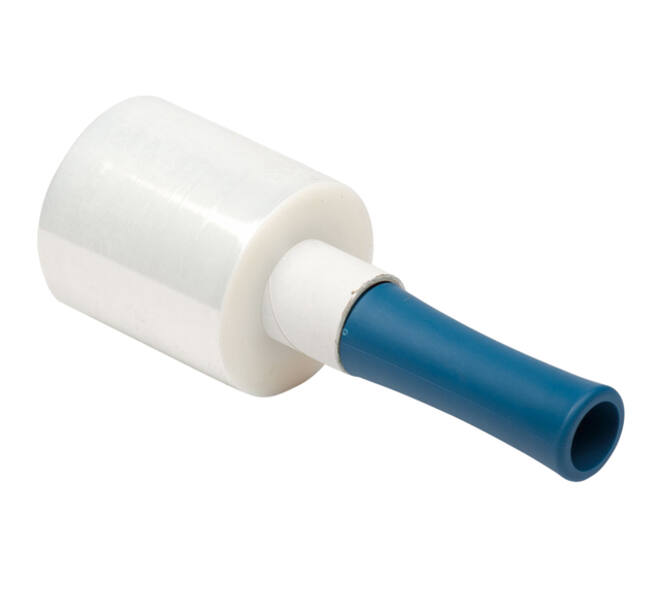 Handafroller wikkelfolie IEZZY voor 100/125mm rollen