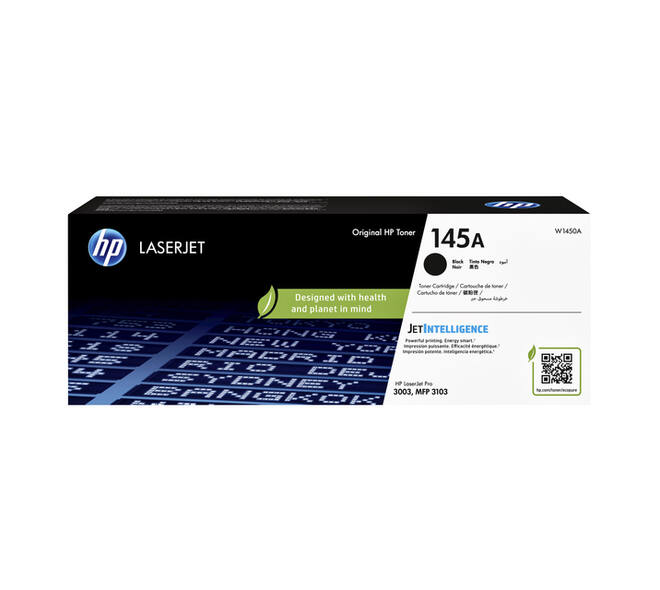 Tonercartridge HP W1450A 145A zwart