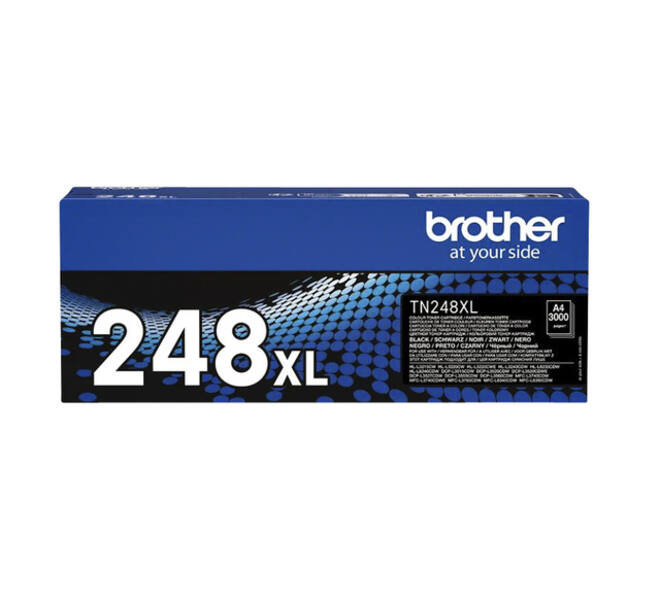 Toner Brother TN-248XLBK zwart