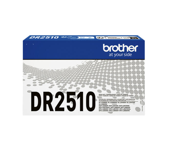 Drum Brother DR2510 zwart