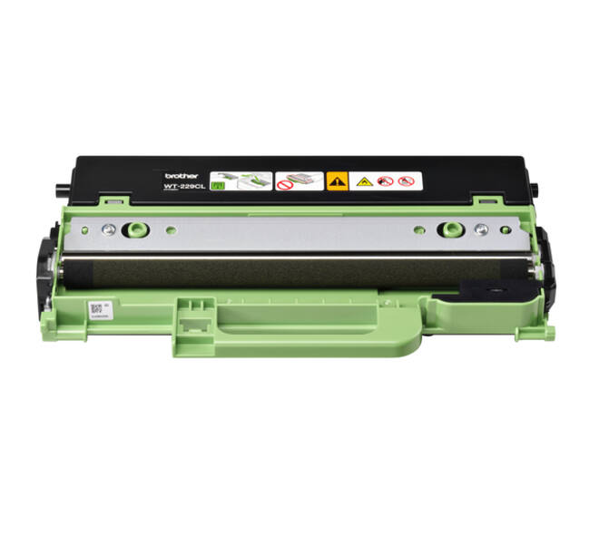 Opvangbak toner Brother WT229CL