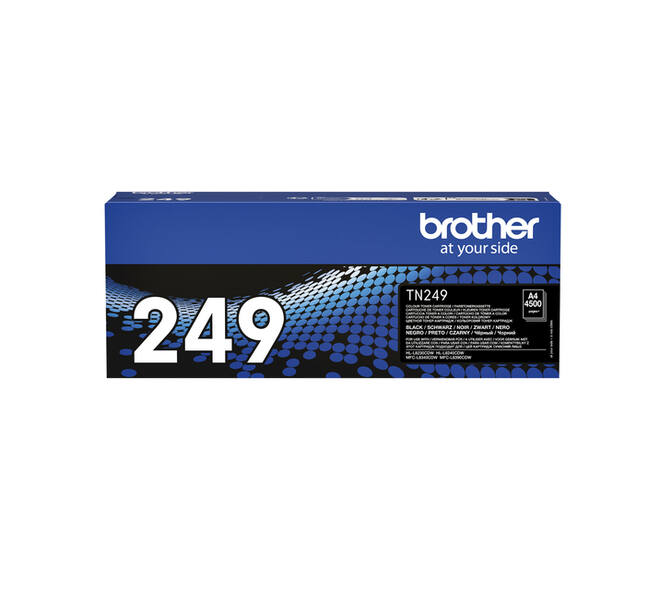 Toner Brother TN-249BK zwart