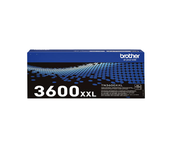 Toner Brother TN-3600XXL zwart