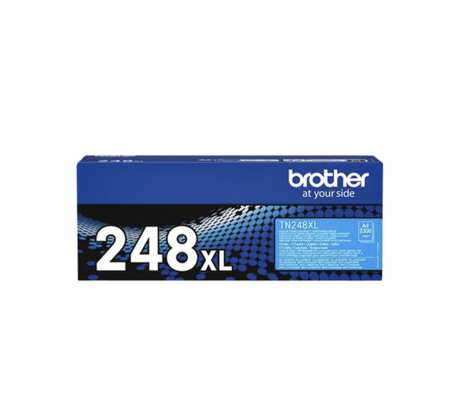 Toner Brother TN-248XLC blauw